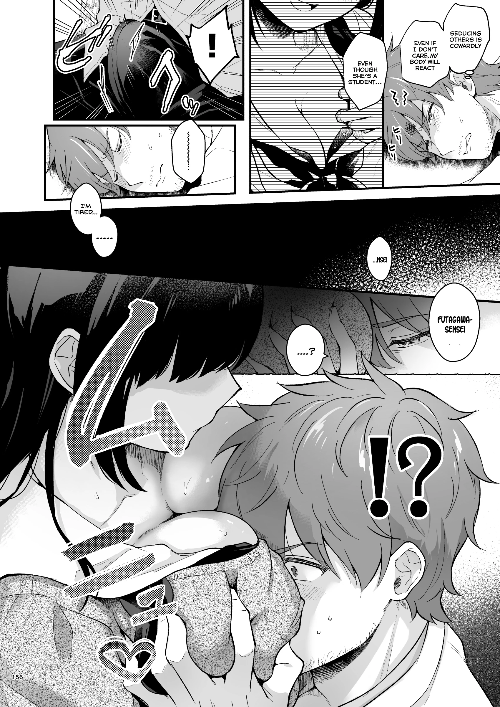 Sensei, Sukidesu -Sensei and Oshiego Soushuuhen- porn comic picture 153