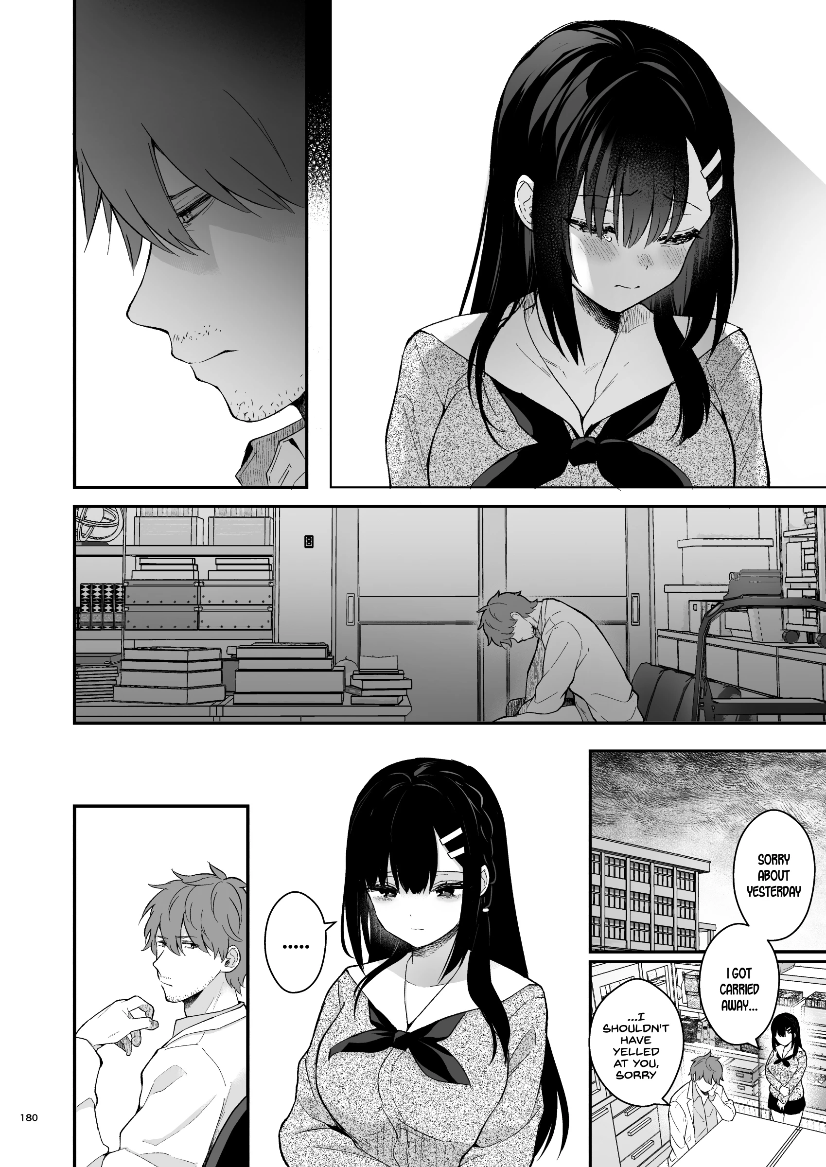 Sensei, Sukidesu -Sensei and Oshiego Soushuuhen- porn comic picture 177