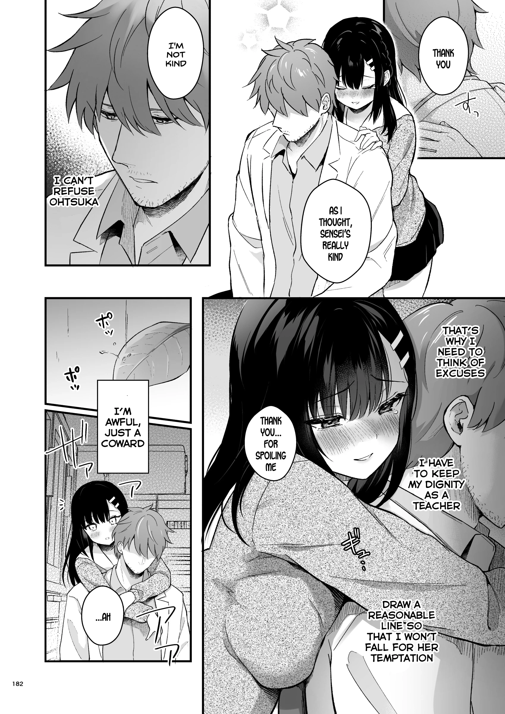 Sensei, Sukidesu -Sensei and Oshiego Soushuuhen- porn comic picture 179