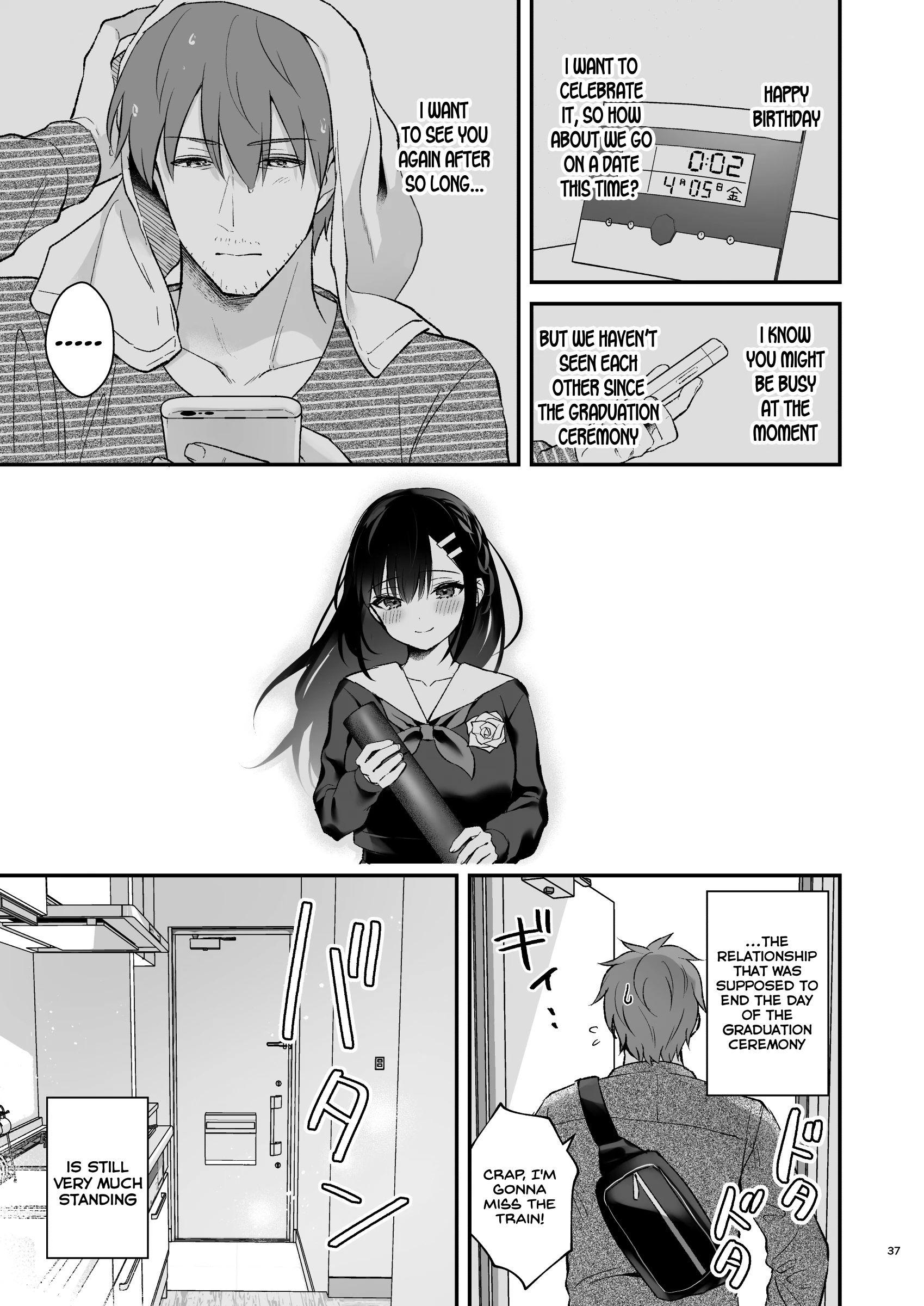 Sensei, Sukidesu -Sensei and Oshiego Soushuuhen- porn comic picture 34