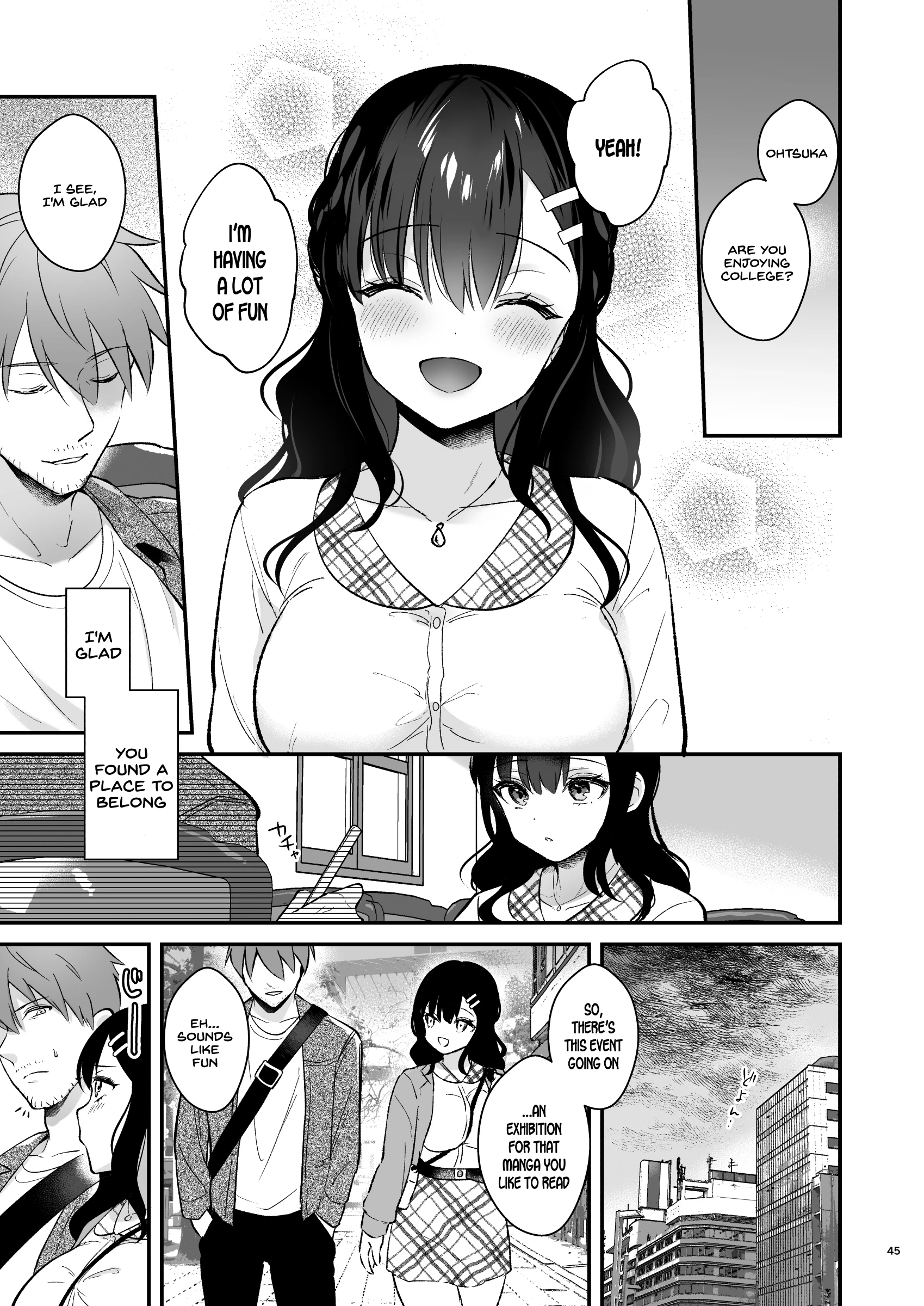 Sensei, Sukidesu -Sensei and Oshiego Soushuuhen- porn comic picture 42