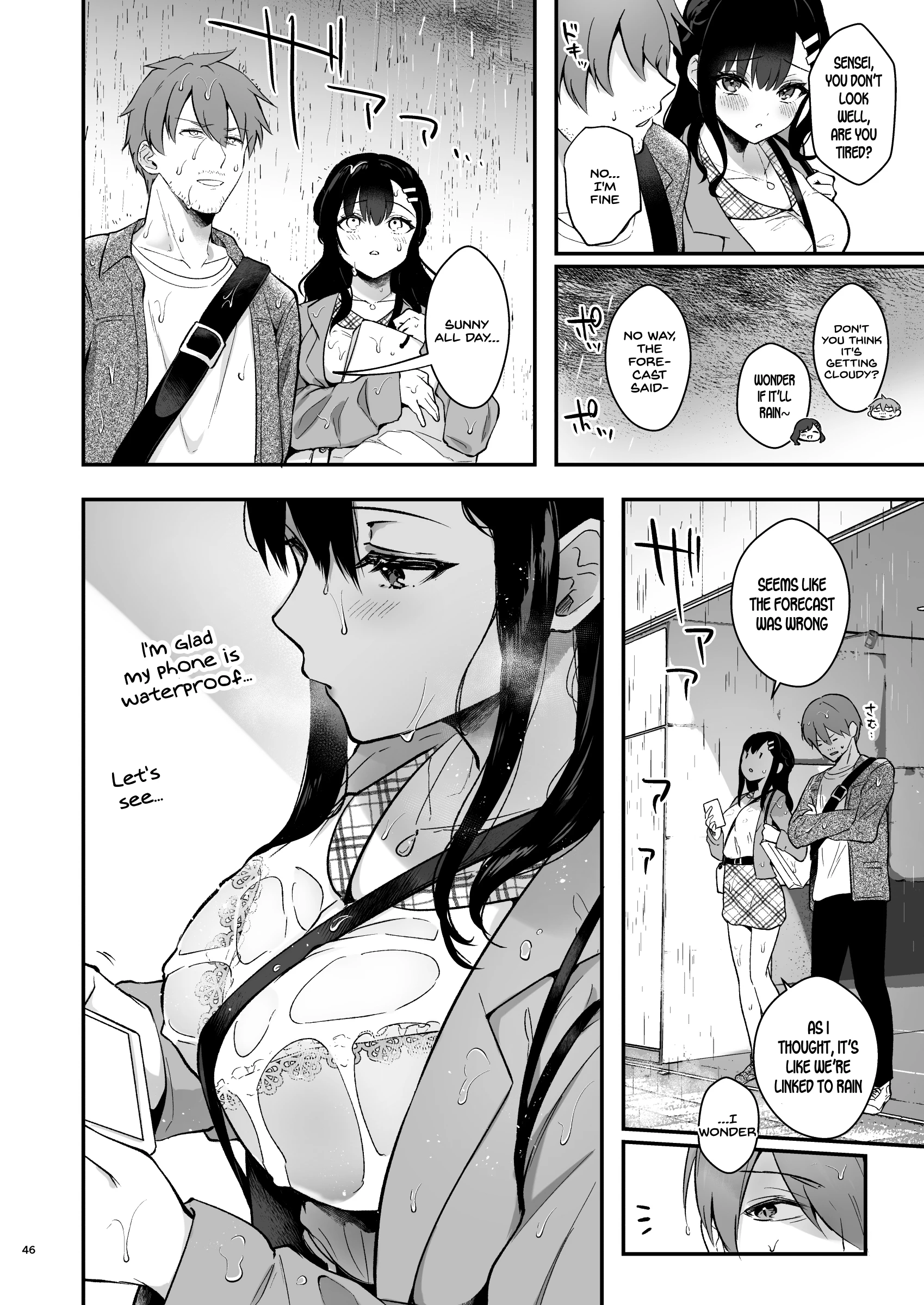Sensei, Sukidesu -Sensei and Oshiego Soushuuhen- porn comic picture 43