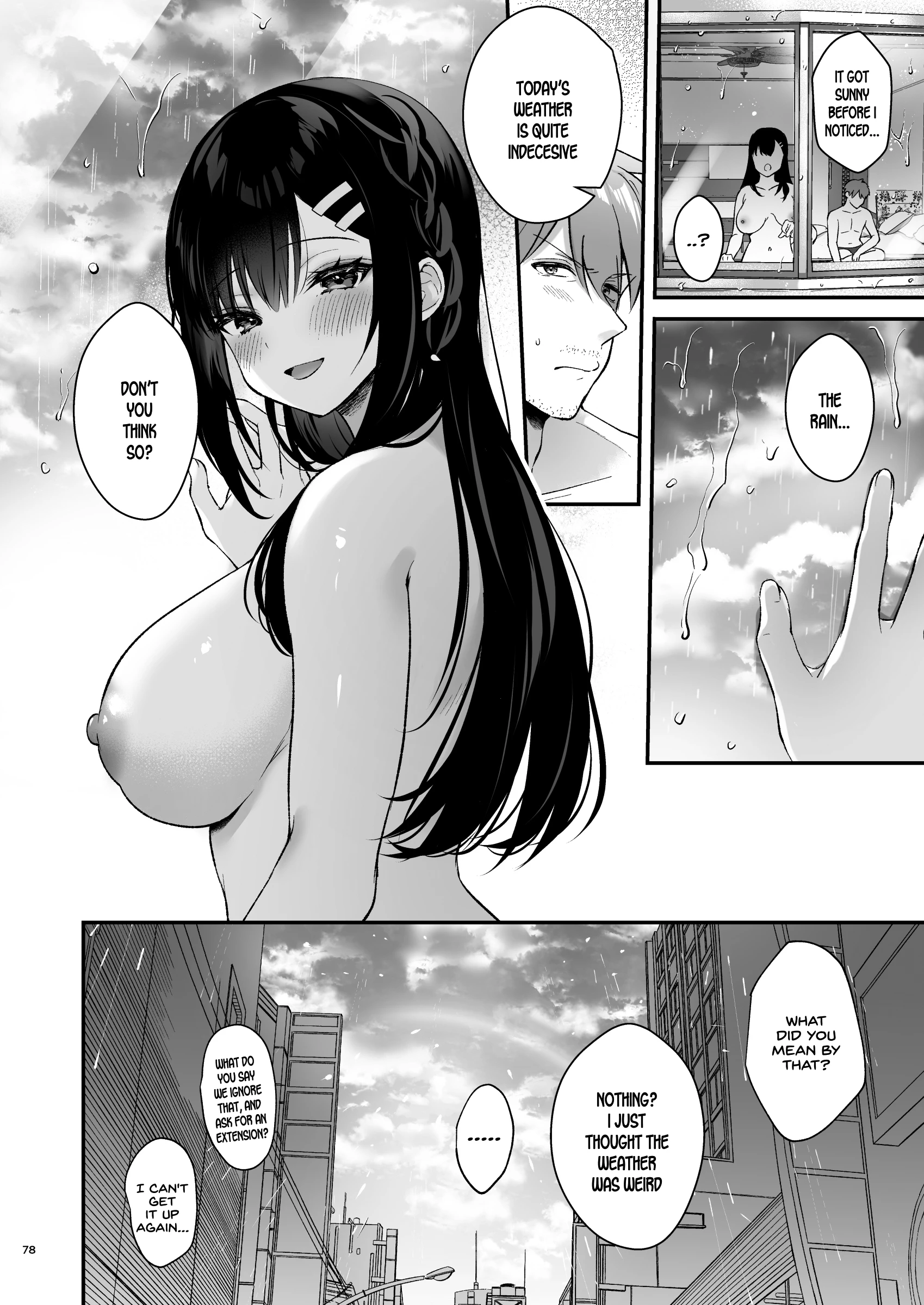 Sensei, Sukidesu -Sensei and Oshiego Soushuuhen- porn comic picture 75