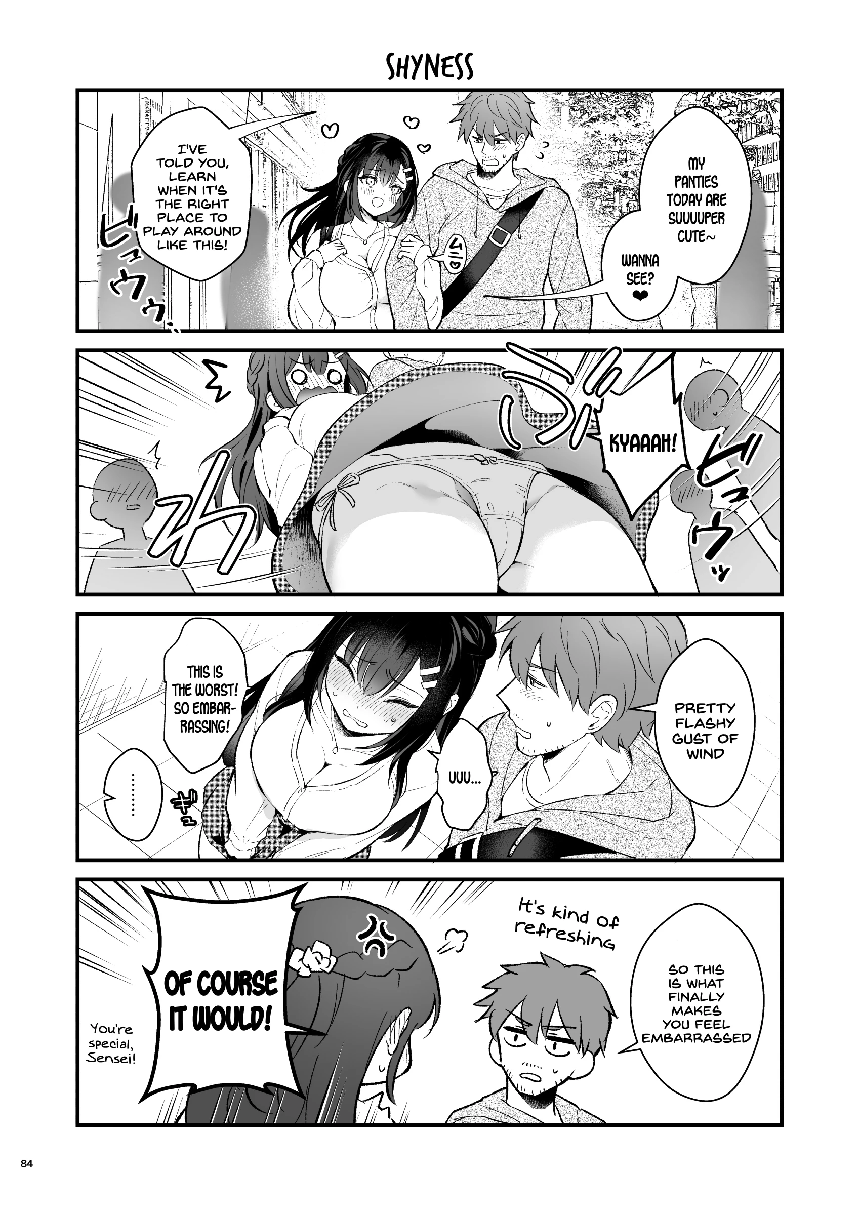 Sensei, Sukidesu -Sensei and Oshiego Soushuuhen- porn comic picture 81