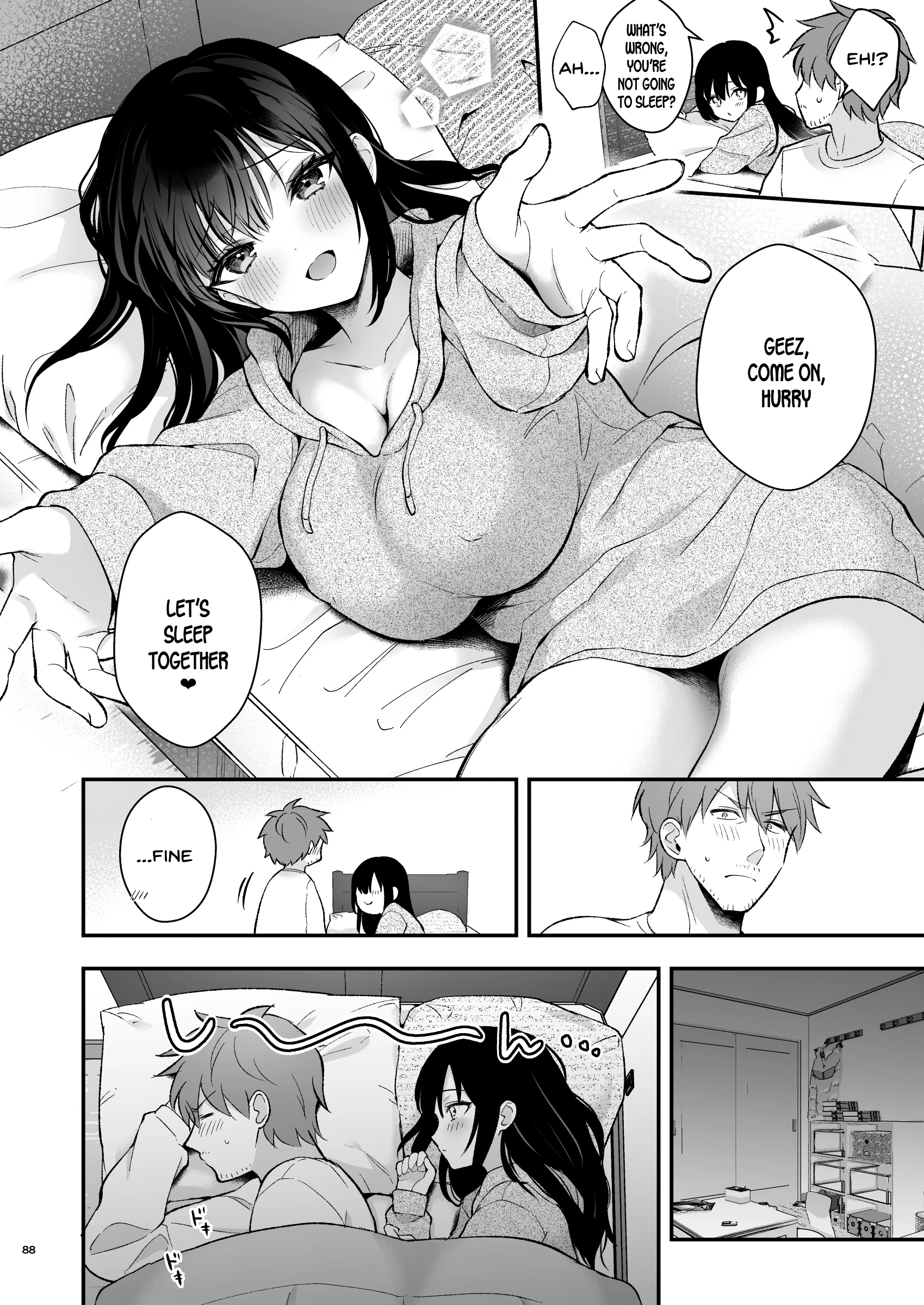 Sensei, Sukidesu -Sensei and Oshiego Soushuuhen- porn comic picture 85