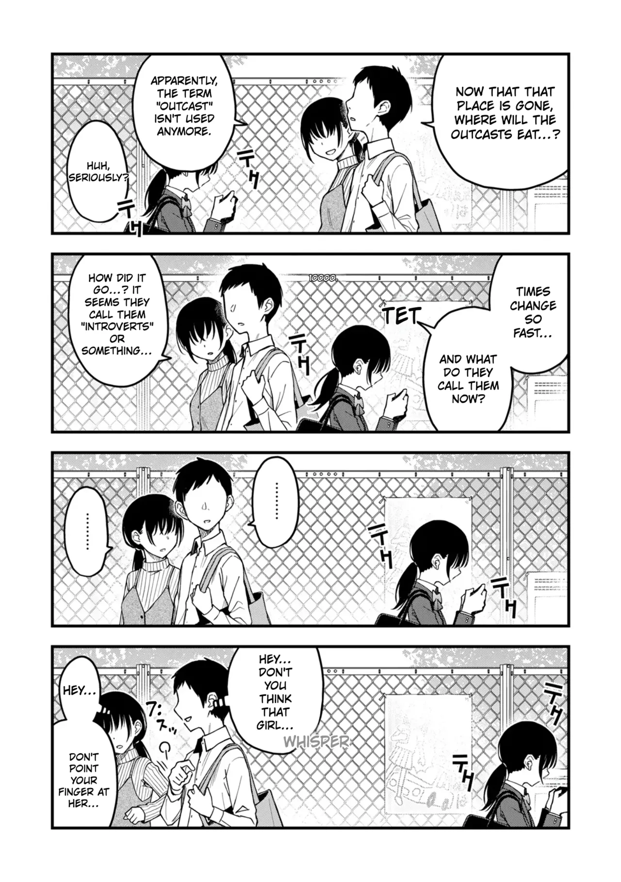 Sex Between Gloomy Types is the Hottest, Ain't It? Epilogue porn comic picture 41