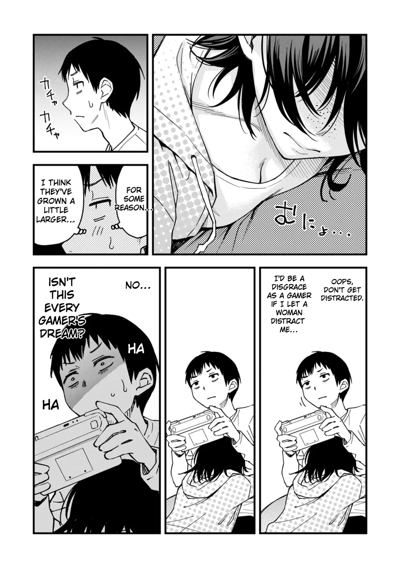 Sex Between Gloomy Types is the Hottest, Ain't It? Epilogue porn comic picture 9