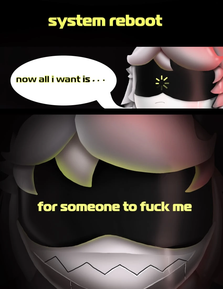 Sex drones porn comic picture 4