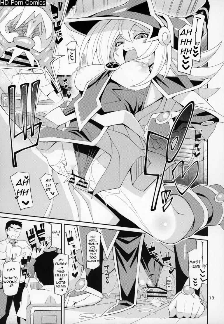 Sex Life with -Servant- BMG porn comic picture 12