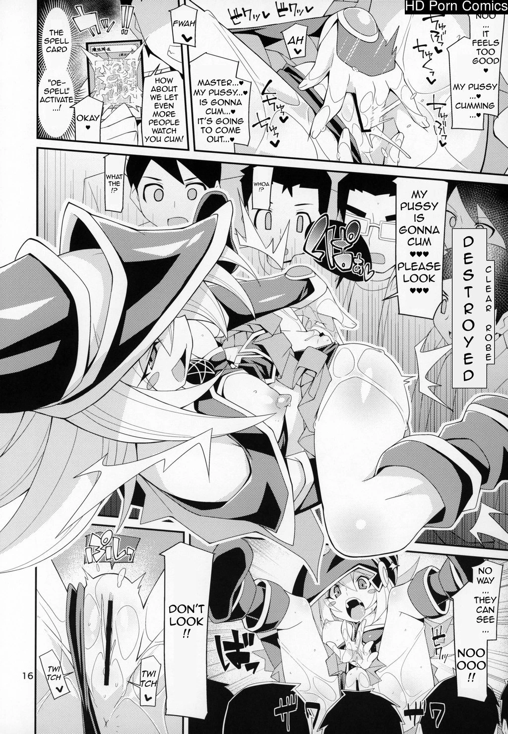 Sex Life with -Servant- BMG porn comic picture 15