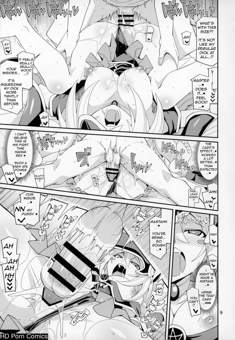 Sex Life with -Servant- BMG porn comic picture 8