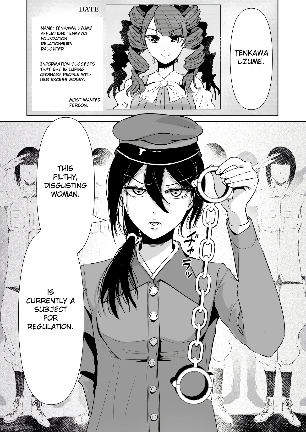 SEX Saves the World 1-5 porn comic picture 77