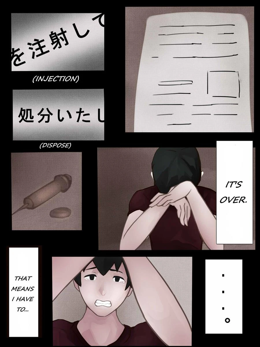 Sex with Mantis Girl -Report of Humanizer Virus Infection porn comic picture 25