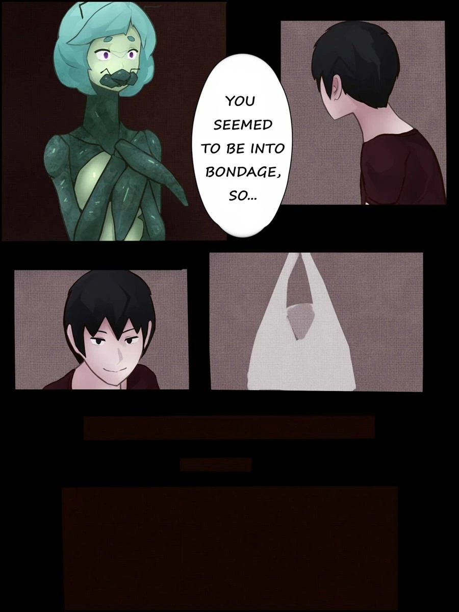 Sex with Mantis Girl -Report of Humanizer Virus Infection porn comic picture 32