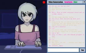 Shapeshifter Part 1 porn comic picture 1