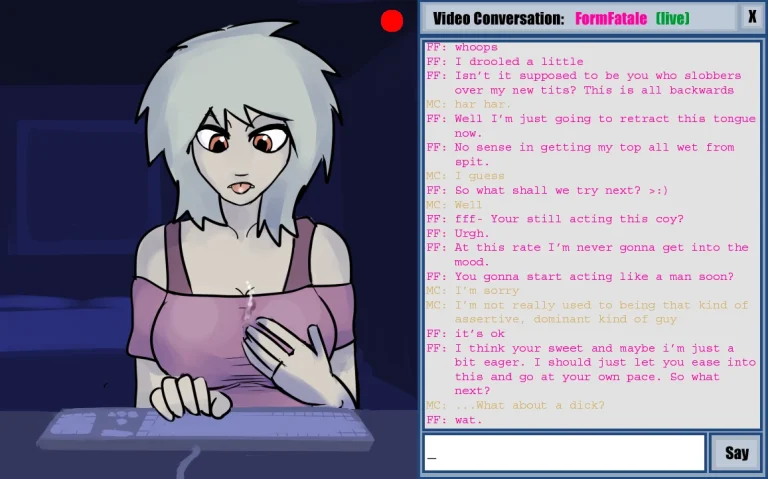 Shapeshifter Part 1 porn comic picture 10