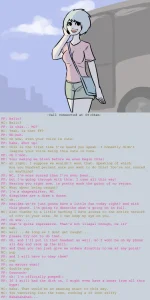 Shapeshifter Part 2 porn comic picture 1