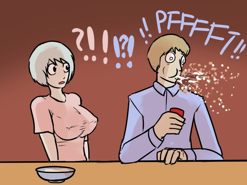 Shapeshifter Part 2 porn comic picture 11