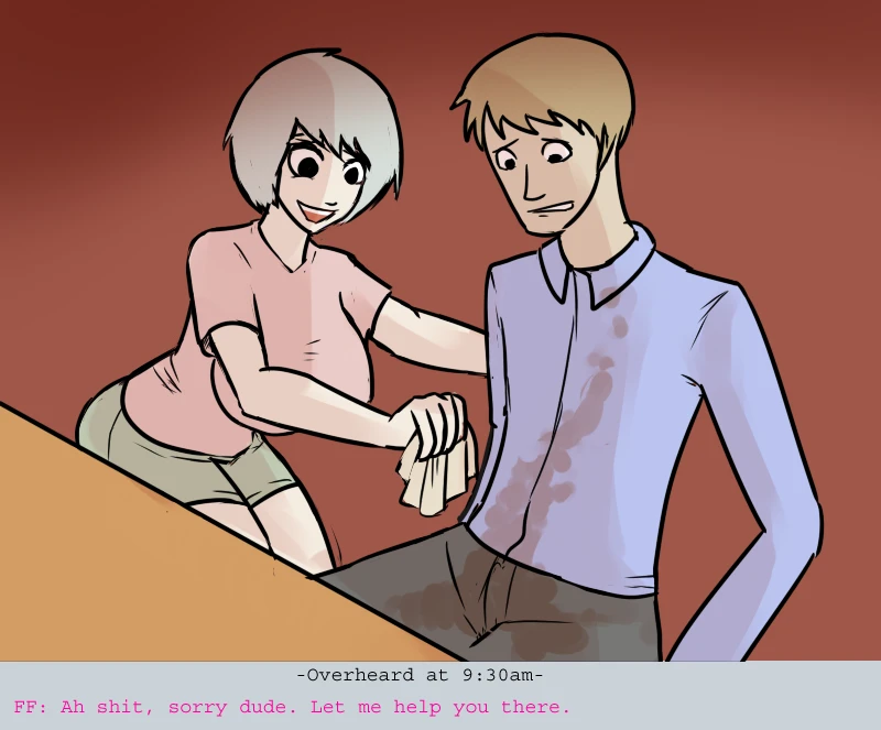 Shapeshifter Part 2 porn comic picture 12