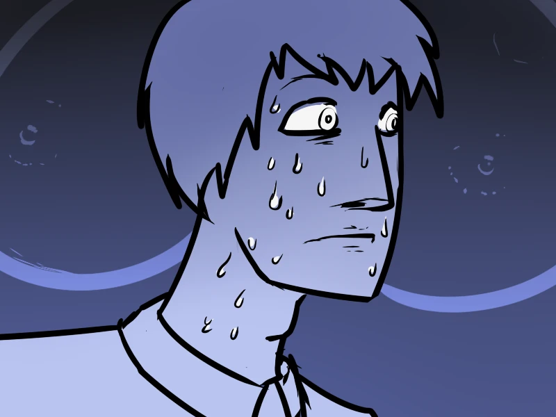Shapeshifter Part 2 porn comic picture 16