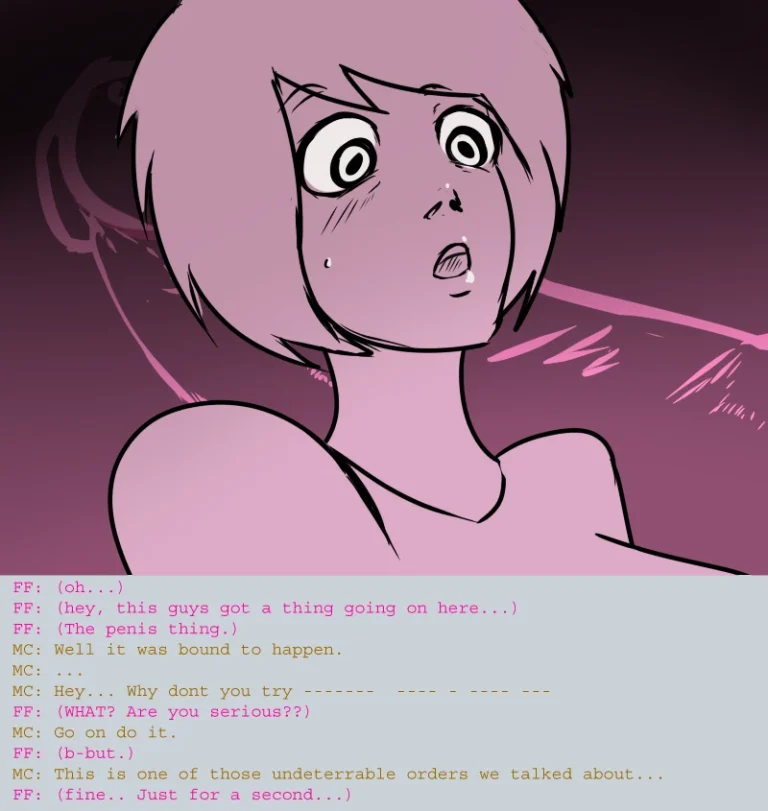 Shapeshifter Part 2 porn comic picture 18
