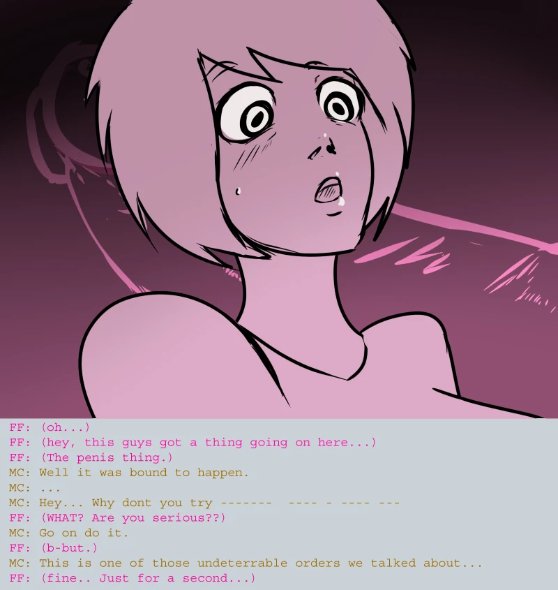 Shapeshifter Part 2 porn comic picture 18