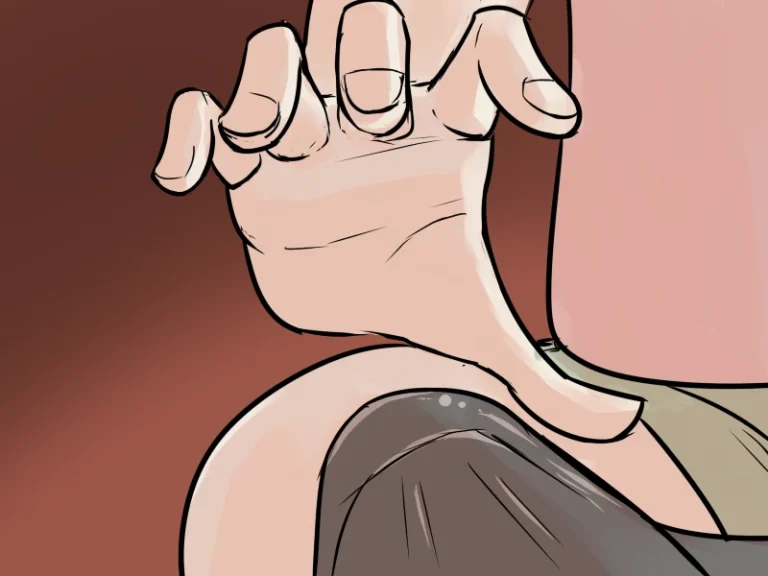 Shapeshifter Part 2 porn comic picture 19