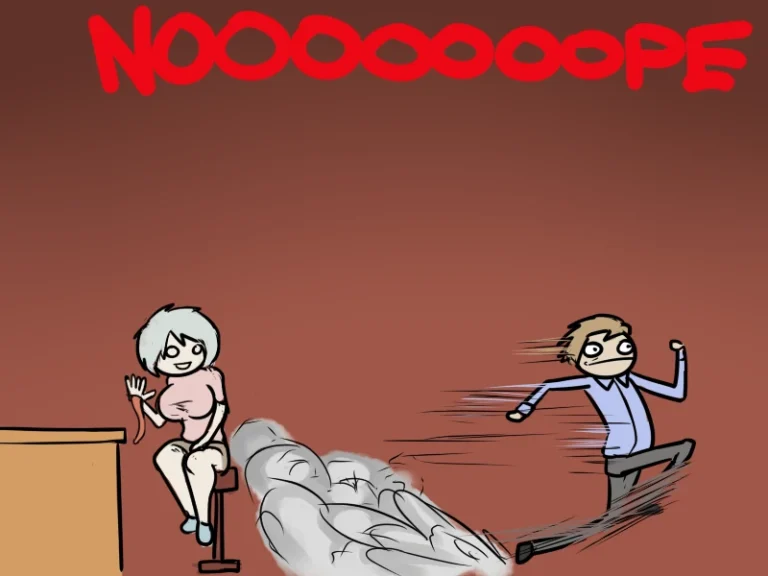 Shapeshifter Part 2 porn comic picture 25