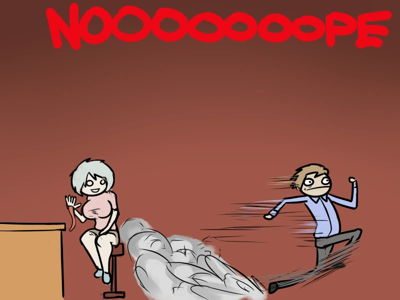 Shapeshifter Part 2 porn comic picture 25