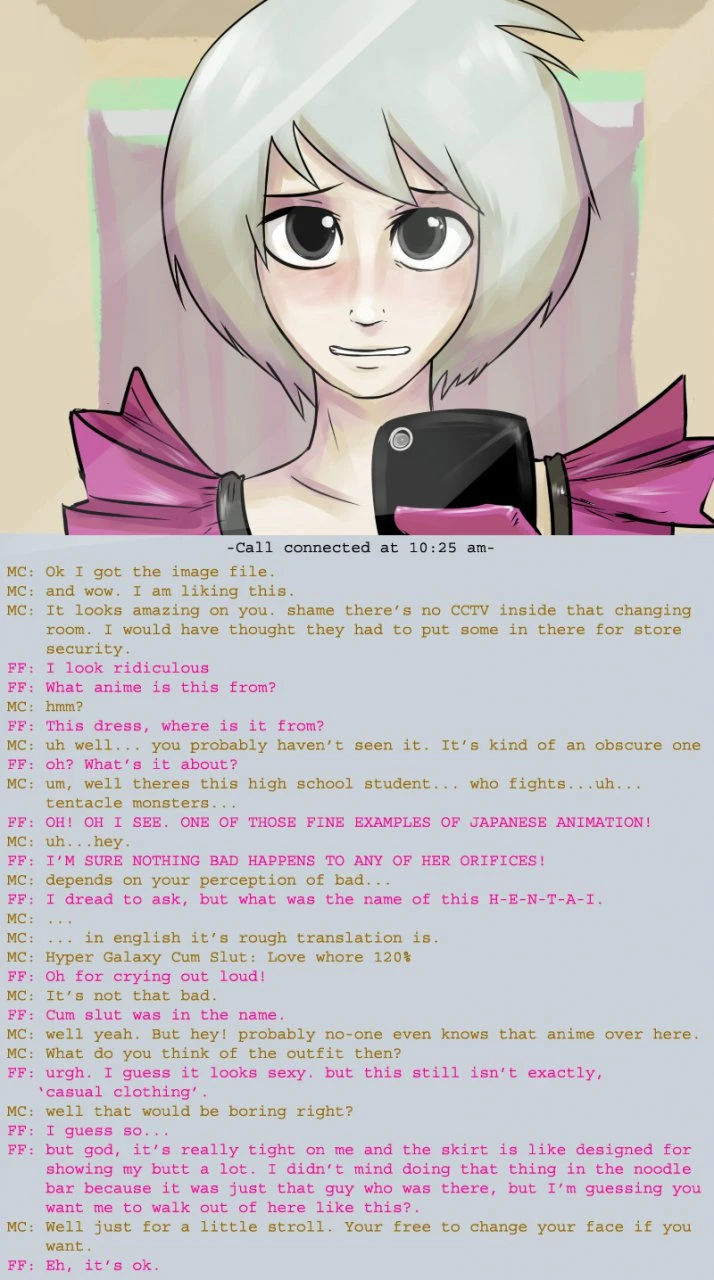 Shapeshifter Part 2 porn comic picture 27