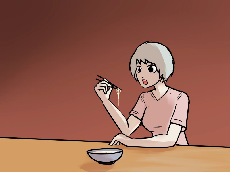 Shapeshifter Part 2 porn comic picture 3