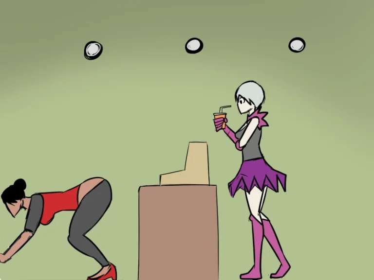 Shapeshifter Part 2 porn comic picture 32