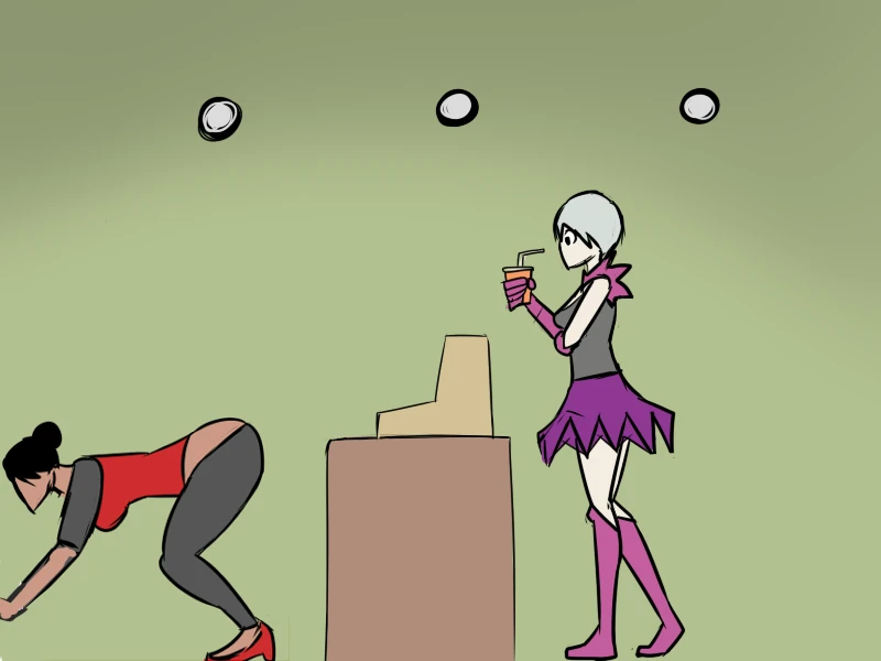 Shapeshifter Part 2 porn comic picture 32