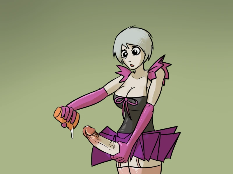 Shapeshifter Part 2 porn comic picture 36