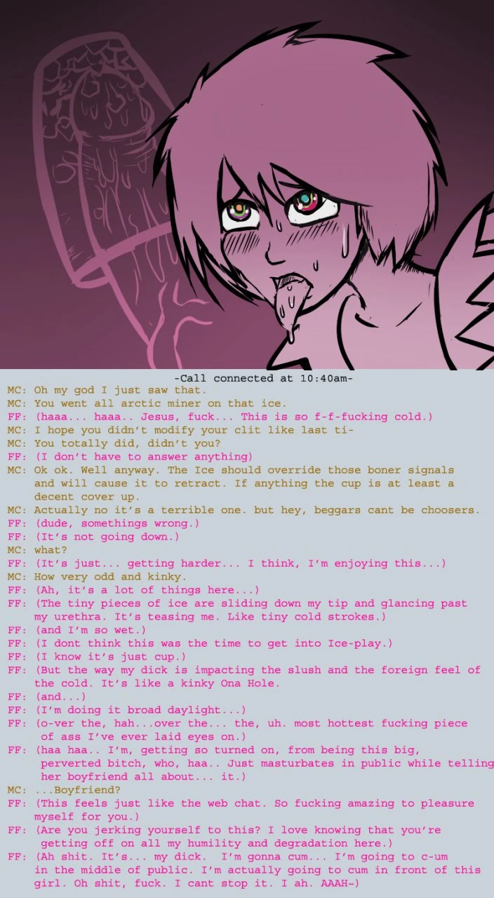 Shapeshifter Part 2 porn comic picture 38