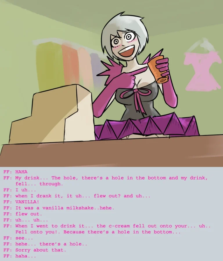 Shapeshifter Part 2 porn comic picture 47