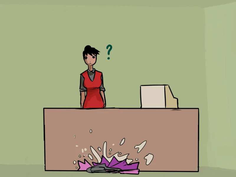 Shapeshifter Part 2 porn comic picture 53