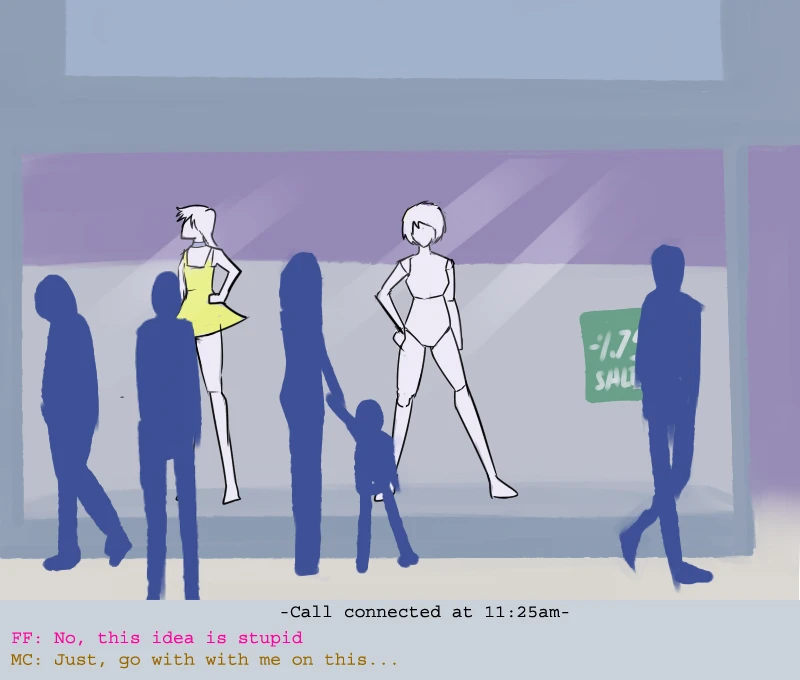 Shapeshifter Part 2 porn comic picture 58