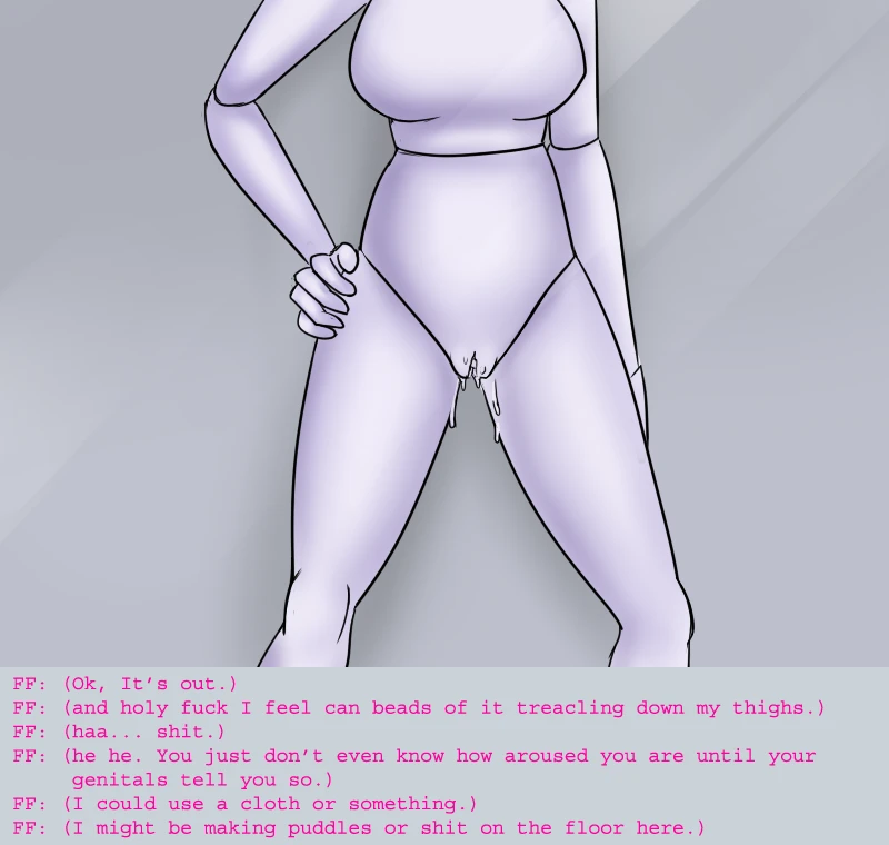 Shapeshifter Part 2 porn comic picture 60
