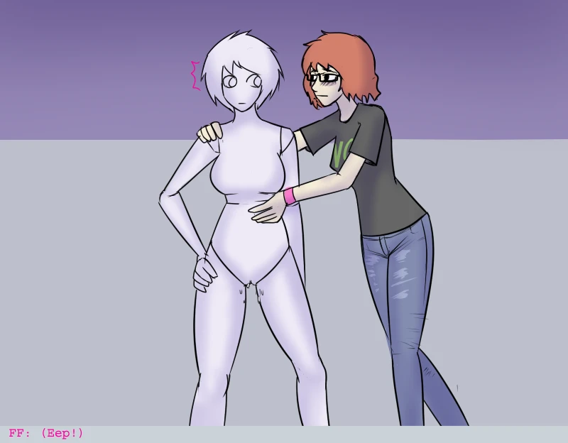 Shapeshifter Part 2 porn comic picture 62