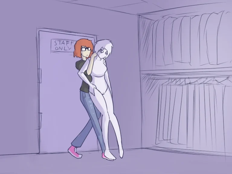 Shapeshifter Part 2 porn comic picture 63