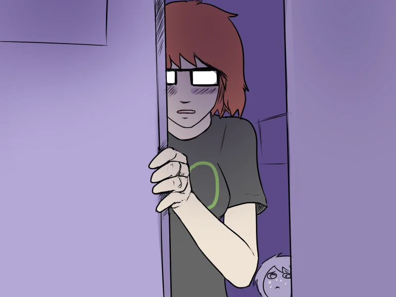 Shapeshifter Part 2 porn comic picture 64