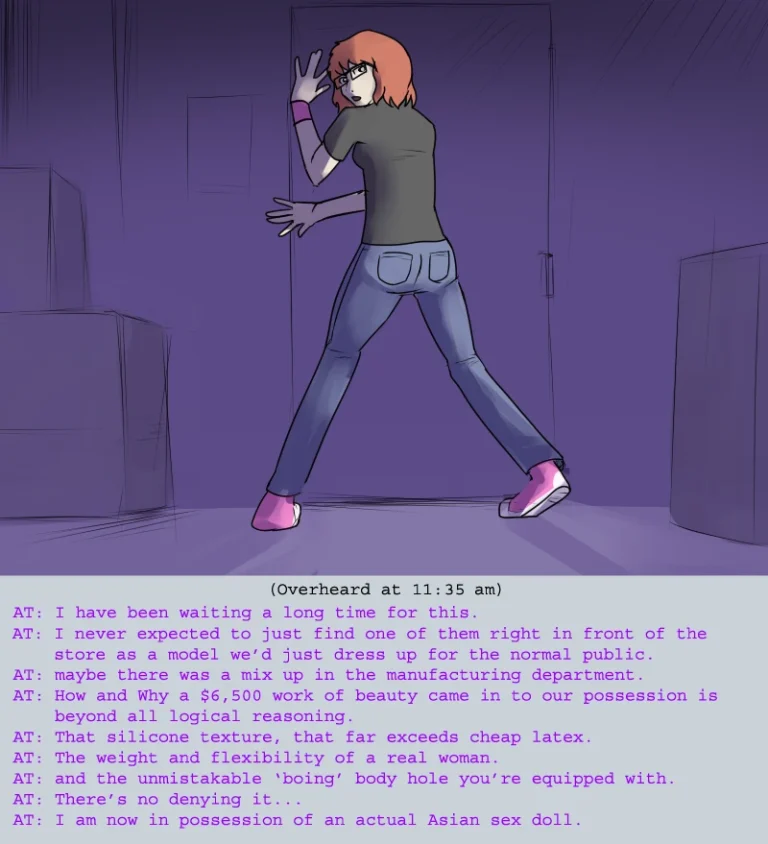 Shapeshifter Part 2 porn comic picture 65