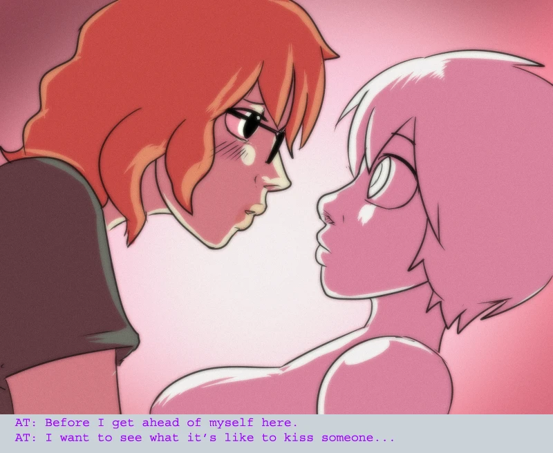 Shapeshifter Part 2 porn comic picture 70
