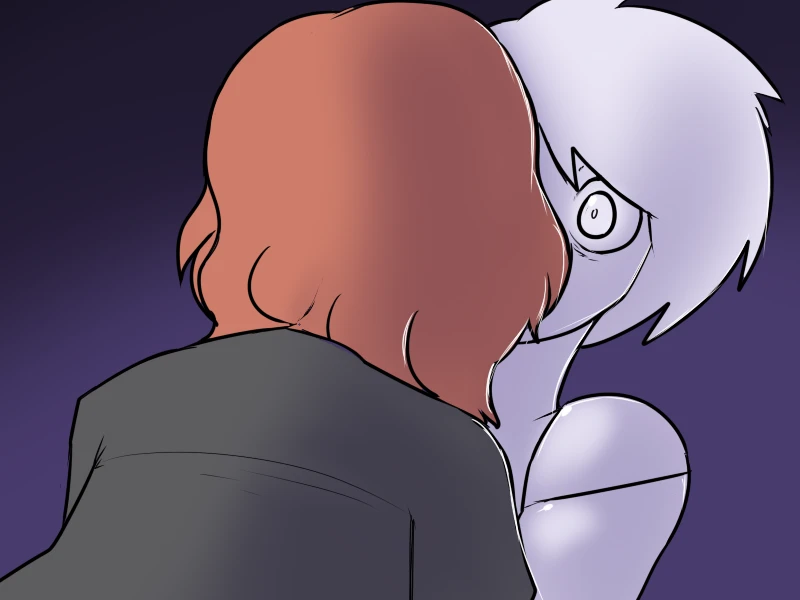 Shapeshifter Part 2 porn comic picture 71