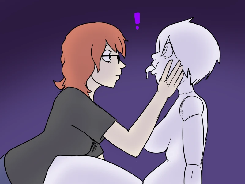 Shapeshifter Part 2 porn comic picture 73