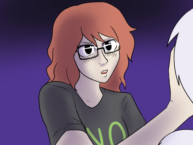 Shapeshifter Part 2 porn comic picture 75