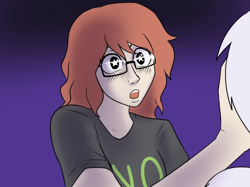 Shapeshifter Part 2 porn comic picture 76