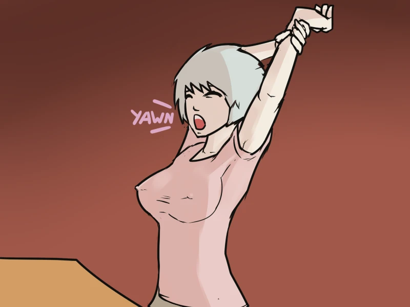 Shapeshifter Part 2 porn comic picture 8