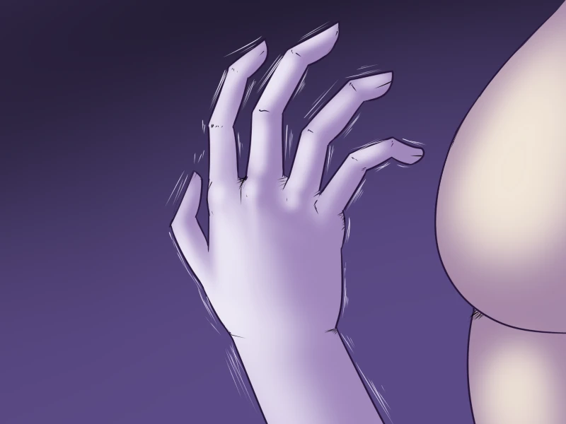 Shapeshifter Part 2 porn comic picture 82